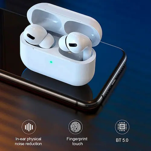 tws de segunda generación miccell sobre iPhone