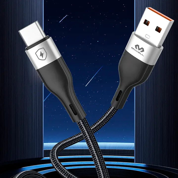 cable carga rápida VQ-D129 poster