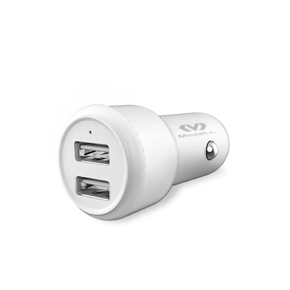 Cargador Rápido para Auto Dual USB 2.4A (VQ-C03)