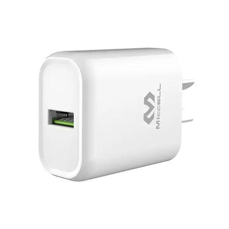 cargador modelo t05 marca miccell con carga rápida