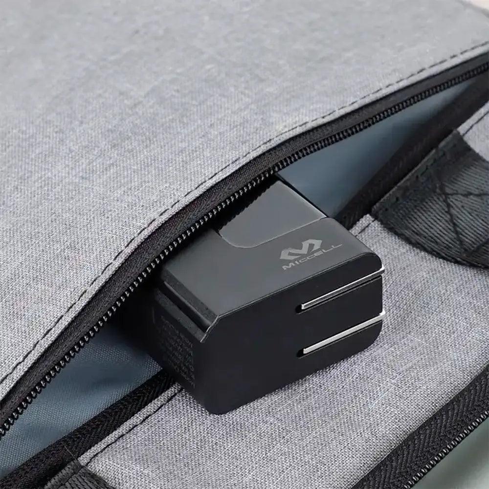 cargador GaN VQ-GA02 tamaño reducido y compacto