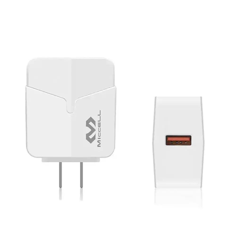 cargador marca miccell t02