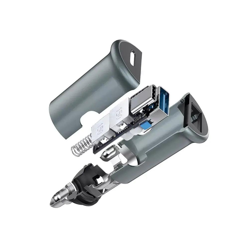 Cargador VQ-C15 PD+USB desarmado