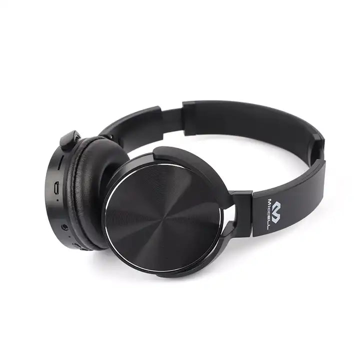 cascos inalámbricos de metal vq-b02 marca Miccell