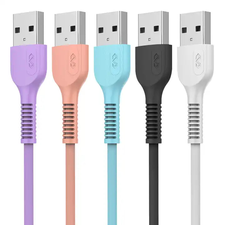 cable de datos múltiples colores vq-d88 mara Miccell