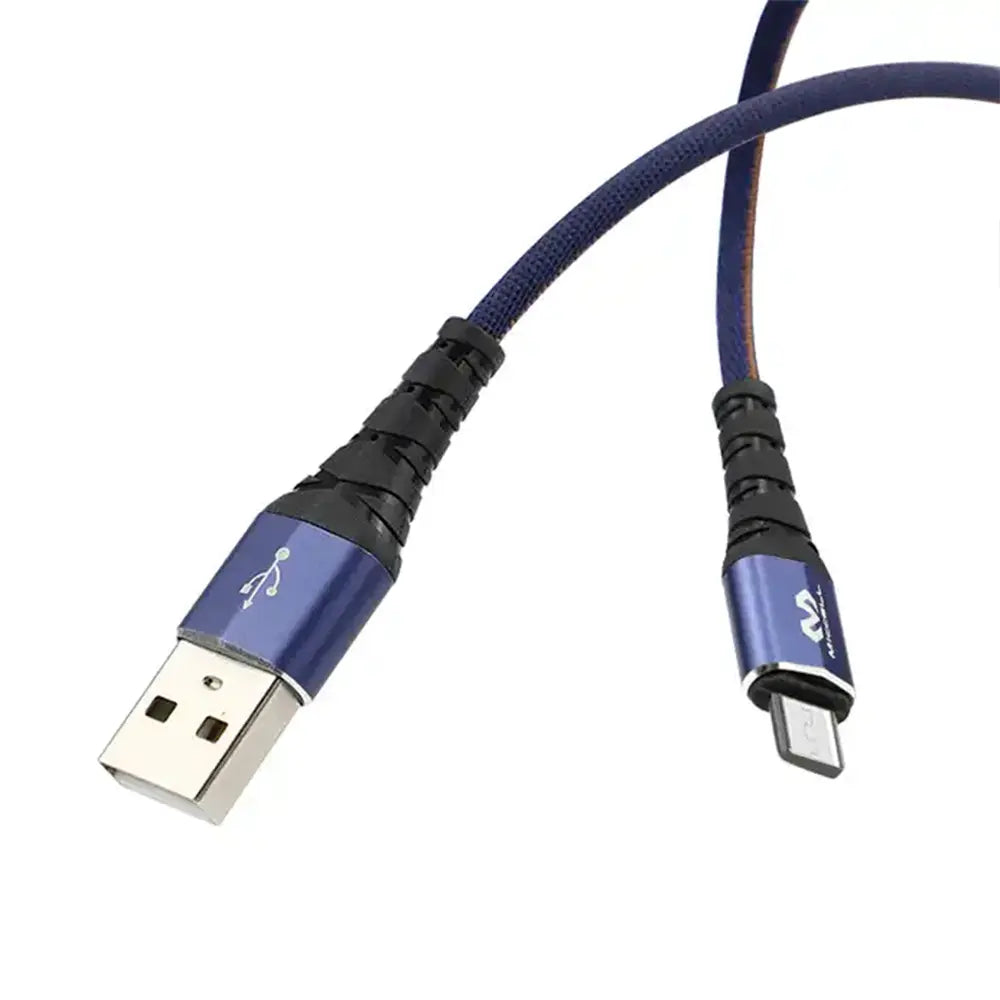 cable VQ-D83 marca Miccell entrada Micro USB