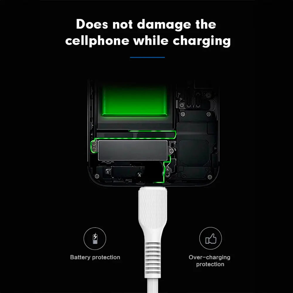 cable data protege tu batería con el vq-d88 de Miccell