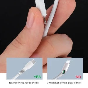 cable data miccell vq-d88 mas resistente que otros