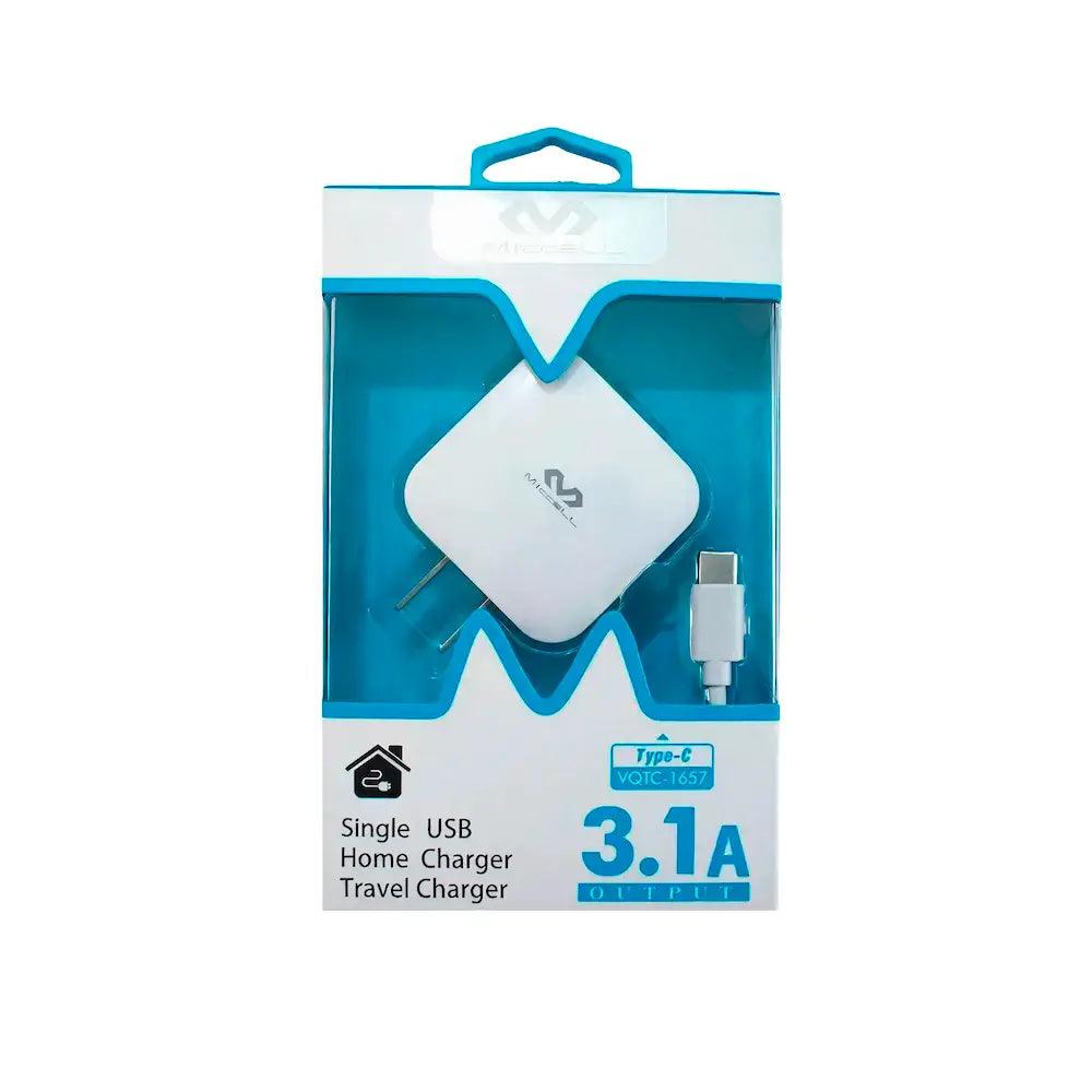 empaque caja del cargador de miccell VQTC-1657