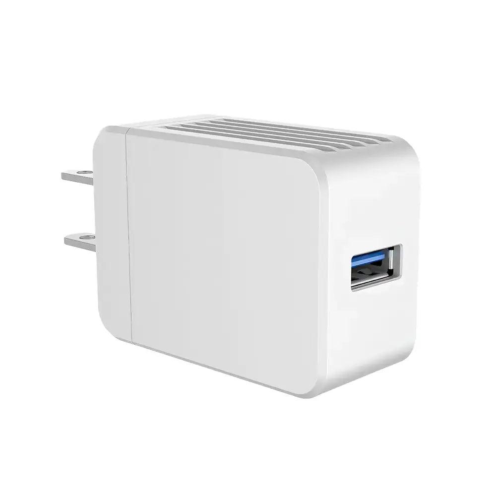 cargador vq-t06 con un USB a 3.6A