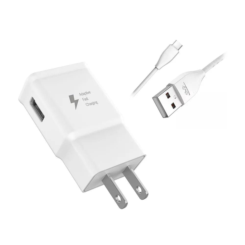 Cargador Rápido QC3.0 3.6A (VQCT-1624)