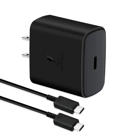 super cargador marca miccell vq-pd004 cable tipo-c a tipo-c