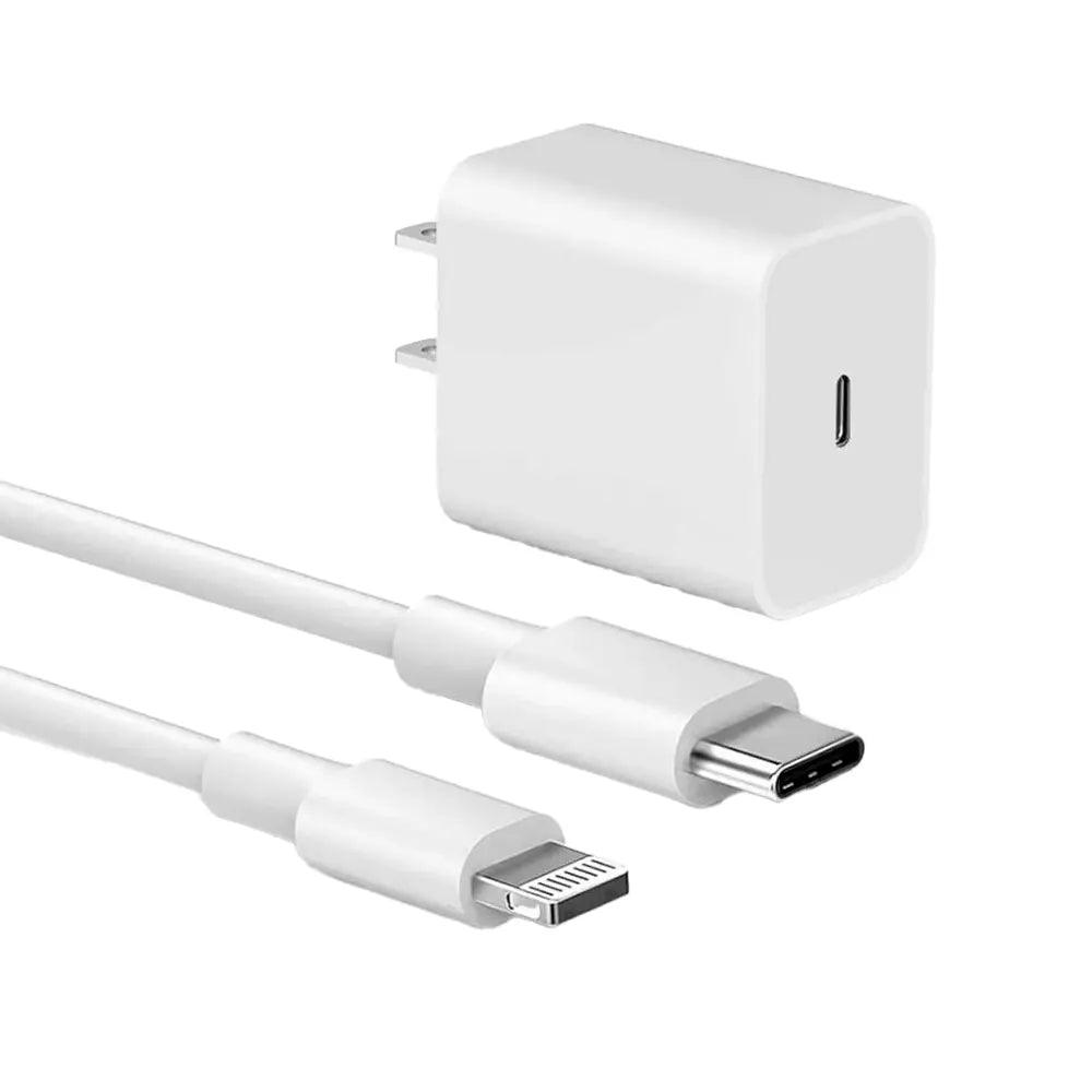 cargador PD tipo-C a 20W