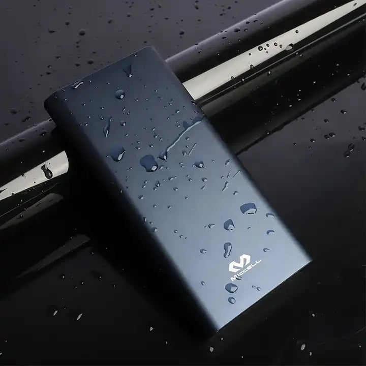powerbank en agua vq-p120 miccell