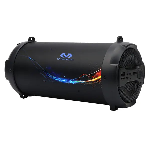 altavoces bluetooth potentes vq-sp03 miccel