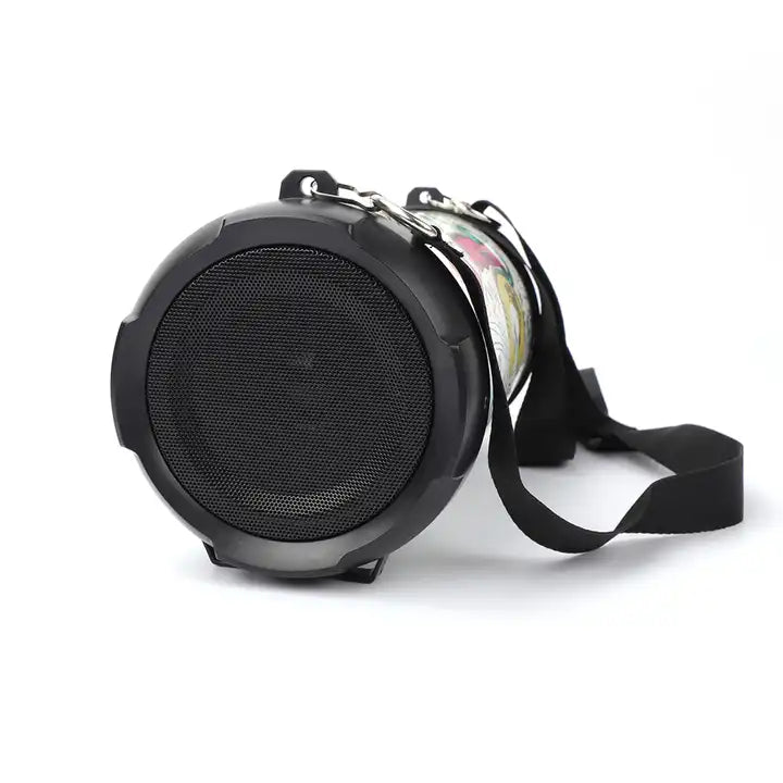 bocina de lado de altavoces potente miccell vq-sp03