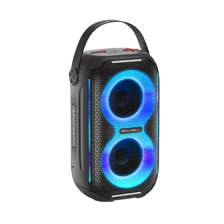 icono altavoces marca miccell