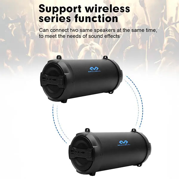 conexión múltiple miccell inalambricos