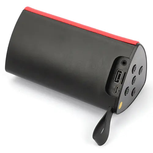 Parte trasera de Mini altavoz miccell vq-sp23 bluetooth 5.0