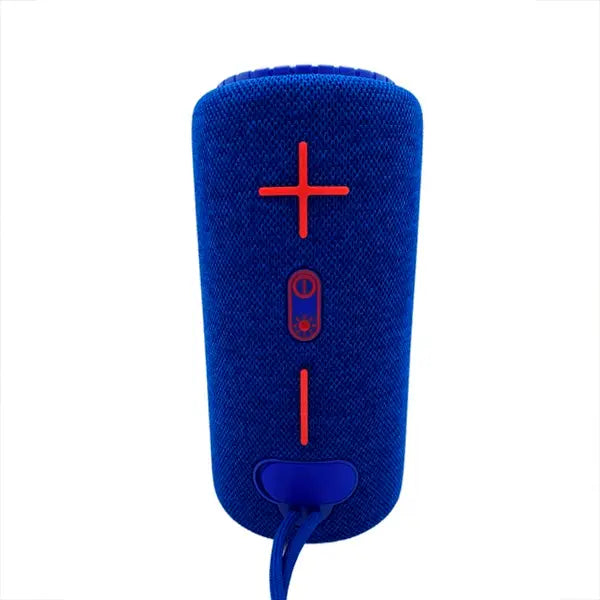 parte trasera de altavoz portatil rgb 360 grados 1500mAh (VQ-SP27)