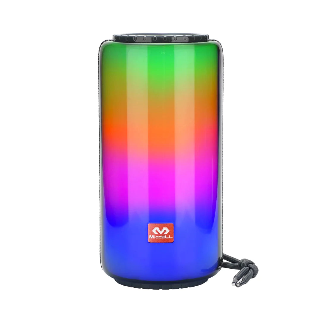 altavoz portatil rgb 360 grados 1500mAh (VQ-SP27)