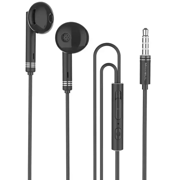 Audífono Miccell con cable 3.5mm vq-h52