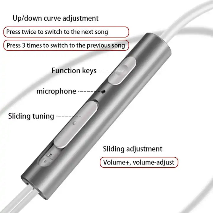 control de funciones vq-h52 Miccell