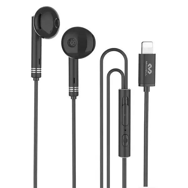 Audífono Miccell con cable lightning vq-h52