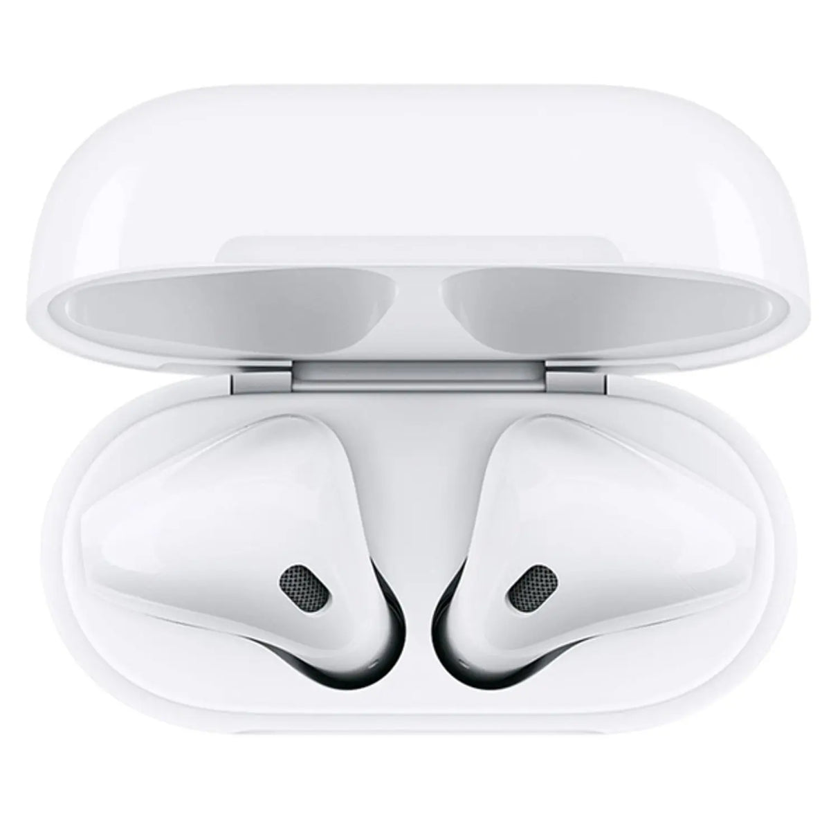 audífonos TWS primera generación VQ-Q200 Miccell vista desde arriba