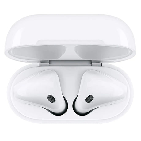 audífonos TWS primera generación VQ-Q200 Miccell vista desde arriba