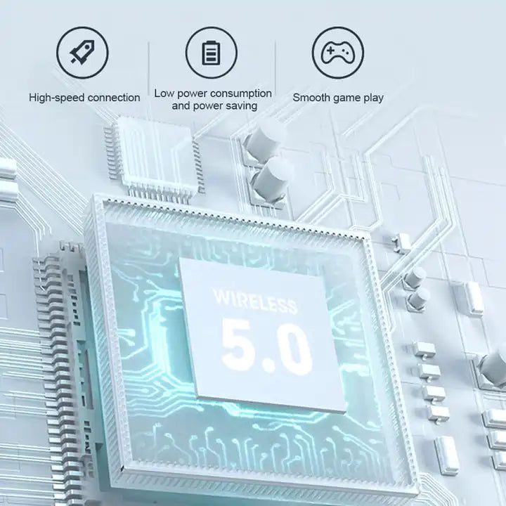 bluetooth 5.0 miccell para vq-bh70 Miccell