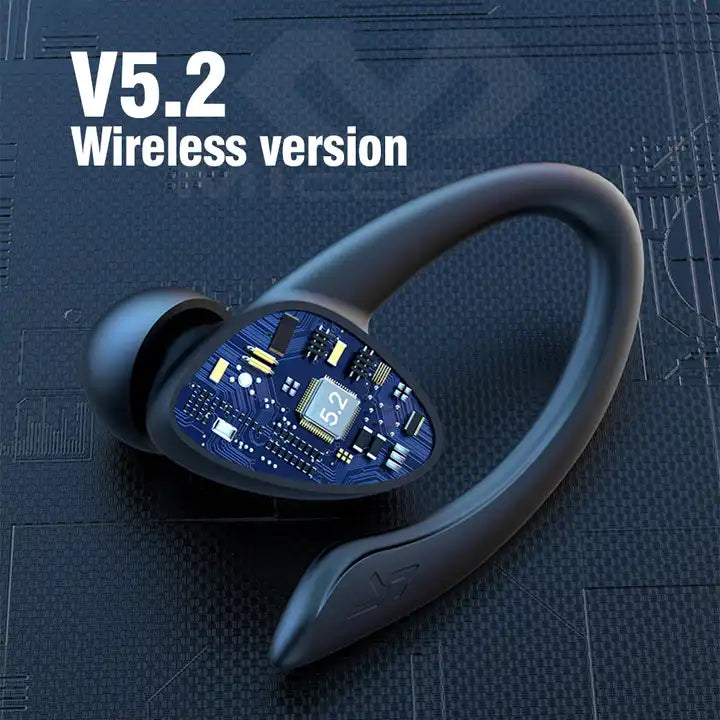 Audífonos bluetooth 5.2 miccell vq-bh24