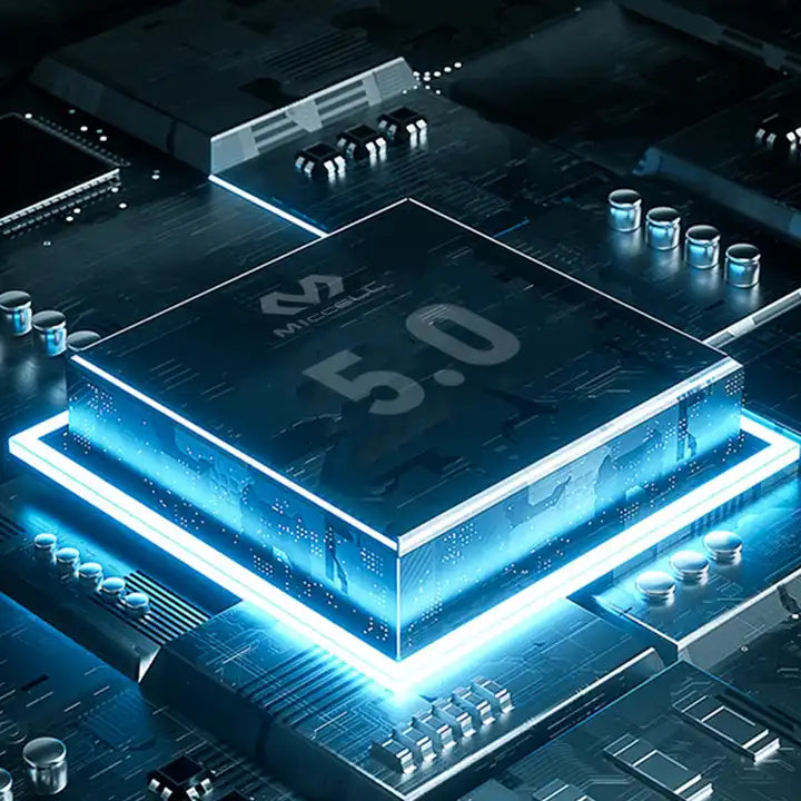 audífonos bluetooth 5.0 marca Miccell VQ-BH62