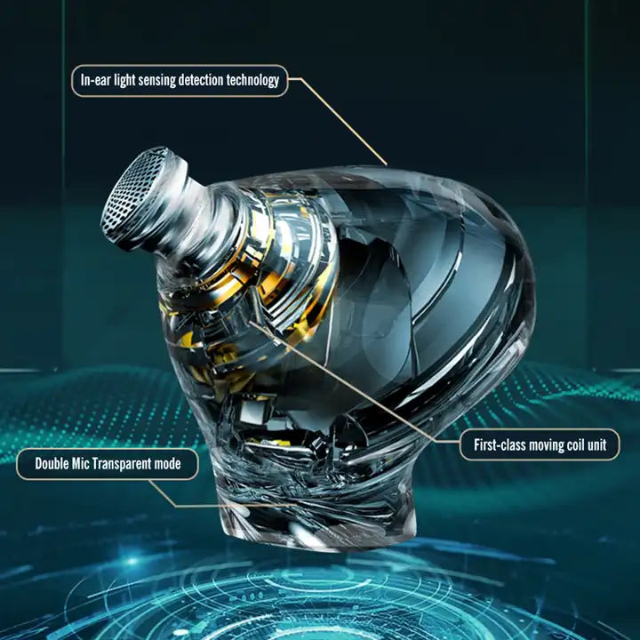 especificaciones de audífonos por dentro BH66 marca Miccell