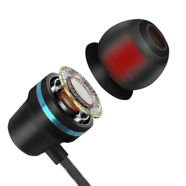 audífono vq-h24 desarmado especificaciones altas