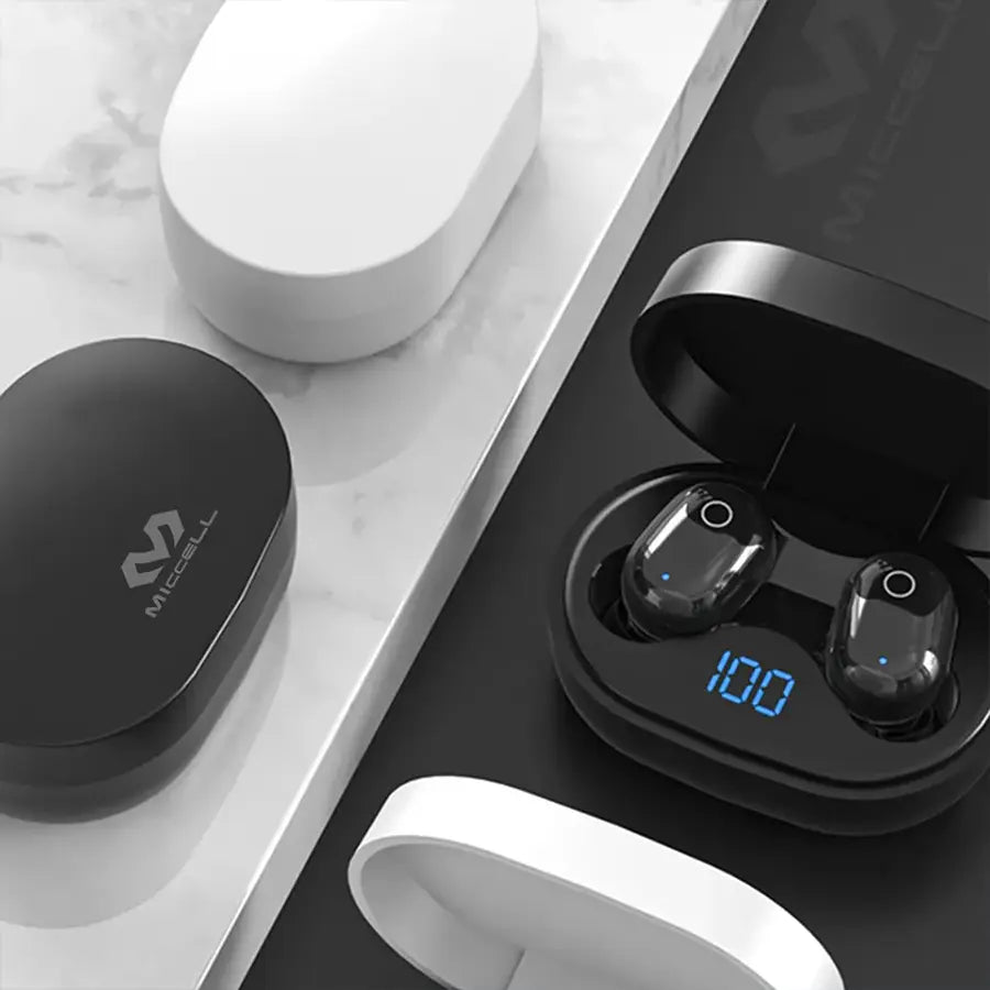 múltiples colores del audífono TWS VQ-BH25