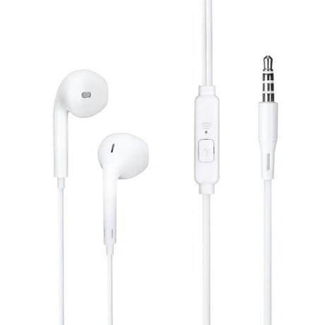 Audífonos con cable OEM 3.5mm (VQ-H29)