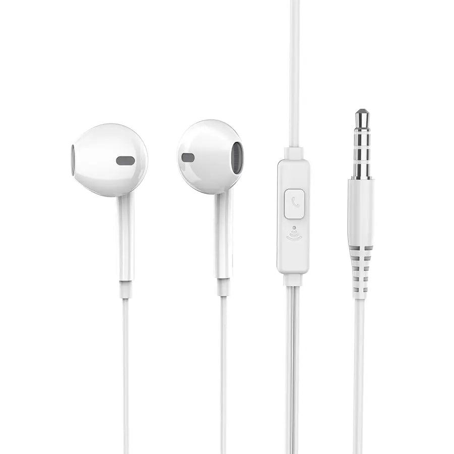 Audífonos con cable OEM 3.5mm (VQ-H29)