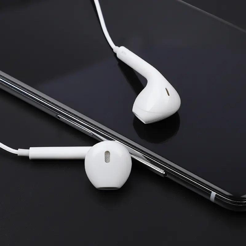 Audífonos con cable OEM 3.5mm (VQ-H29)