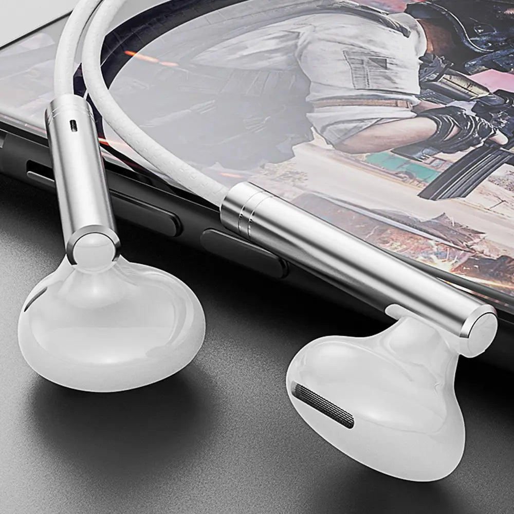 Audífonos con cable 3.5mm 5W (VQ-H52)