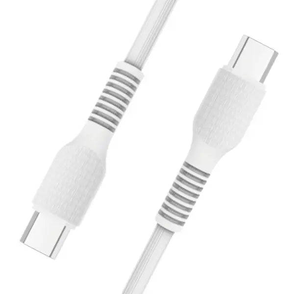 cable de datos pd tipo-c a tipo-c vq-d88 marca Miccell