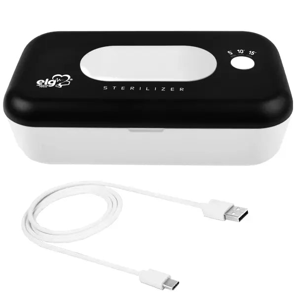 Caja Desinfección UV Carga Inalámbrica (VQ-XT100S)