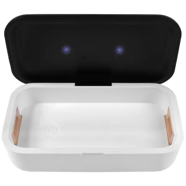 Caja Desinfección UV Carga Inalámbrica (VQ-XT100S)