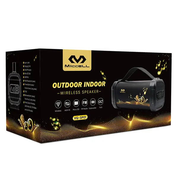 caja de altavoces vq-sp01