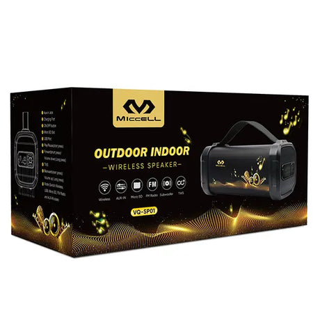 caja de altavoces vq-sp01