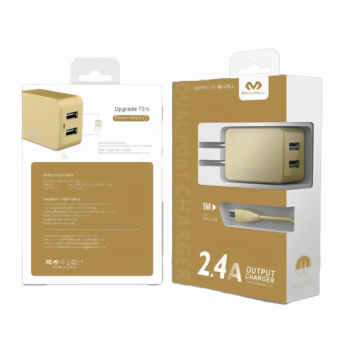 empaque de cargador vq-t06 color beige