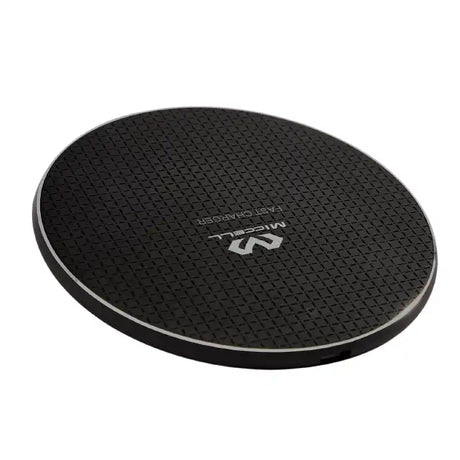 Cargador inalámbrico de 10W color negro