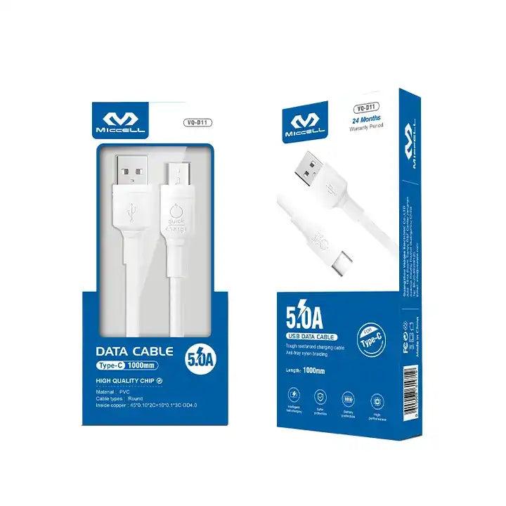 cargador miccell caja 5.0A VQ-D11