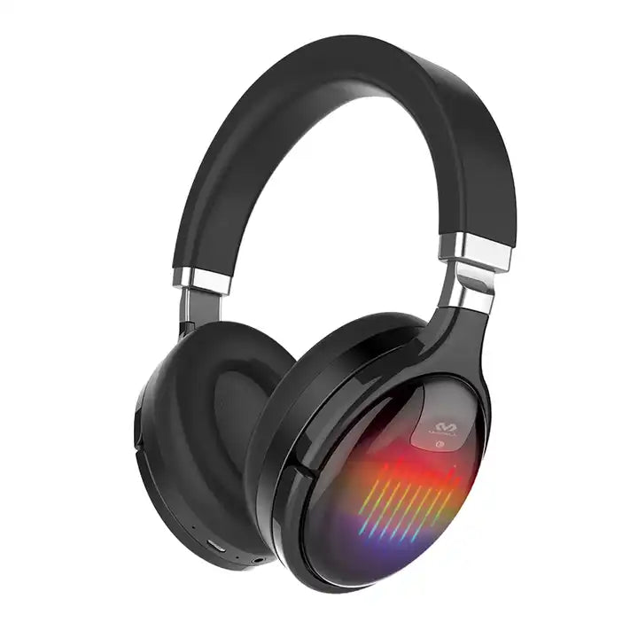 cascos RGB con micrófono para computador VQ-B05 Miccell