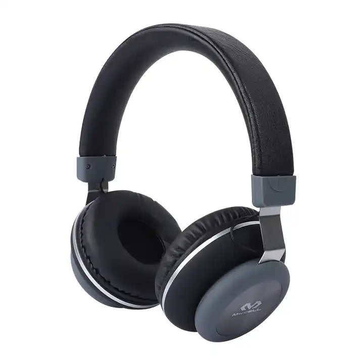 cascos inalámbricos vq-sh03 color azul Miccell